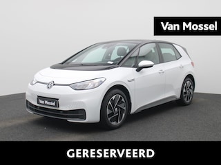 Volkswagen ID.3 Pro 58 kWh 204 PK| Dealeronderhouden | Navigatie Pro | Stoelverwarming | Stuurwielverwarming | Parkeersensoren | Buitenspiegels Elektrtisch Inklapbaar
