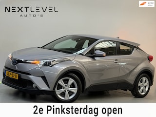 Toyota C-HR 1.8 Hybrid Dynamic Stoelverwarming Camera