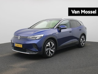 Volkswagen ID.4 Life 77 kWh 204 PK | Climate Control | Stoelverwarming | Stuurverwarming | Cruise Control Adaptief | Parkeersensoren Voor + Achter | Navigatie | Apple Carplay | Android Auto |