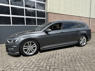 Volkswagen Passat Variant 2.0 TDI 150pk Aut. Business Edition R Airco,Cruise,Pano,Navi,Leer/alca,Lmv,Enz