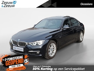 BMW 320i Centennial High Executive | Trekhaak | Schuif-/kanteldak |