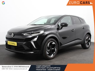 Renault Captur 1.3 TCe Techno 160pk automaat | DEMO ! | Climate control Adaptieve cruise control Camera Parkeersensoren LED Verwarmde voorstoelen Stuurverwarming Navigatie Apple Carplay/ Android Auto Keyless