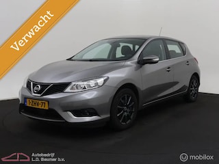 Nissan Pulsar 1.2 DIG-T Connect Edition *NL,1e EIG, NAVI, CAM, RIJKLAARPRIJS!*