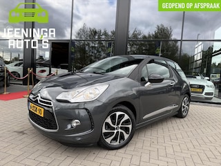 Citroën DS3 1.2 PureTech BusinessStoelverwarming|Clima|Navi