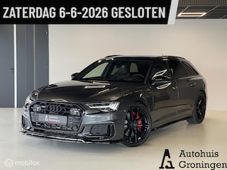 Audi A6 Avant 55 TFSI e quattro Pro Line S Competition | Volledig S line | Bang & Olufsen 3D | Daytona Grijs | BTW-auto