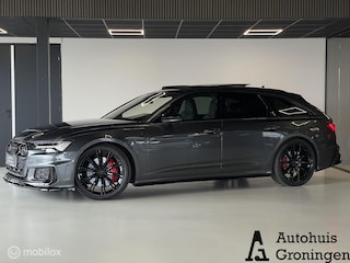 Audi A6 Avant 55 TFSI e quattro Pro Line S Competition | Volledig S line | Bang & Olufsen 3D | Daytona Grijs | BTW-auto