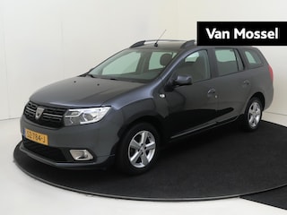Dacia Logan 0.9 TCe SL Royaal | airco | cruise control | lichtmetalen velgen 15" |