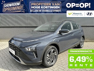 Hyundai Bayon 1.0 T-GDI 48V 100PK Aut Premium
