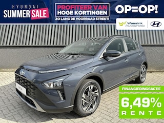 Hyundai Bayon 1.0 T-GDI 48V 100PK Aut Premium