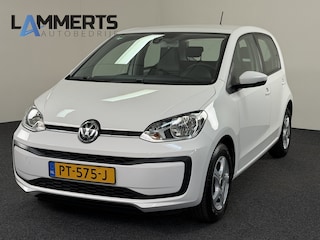 Volkswagen Up 1.0 BMT move up! Airco / Navi / bluetooth / Tel. / Centr. Vergr. / LM Velgen
