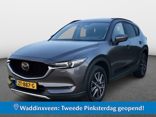 Mazda CX-5 2.5 SAG 194 GT-M Bose Aut. | Schuifdak | 360cam