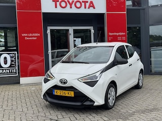 Toyota Aygo 1.0 VVT-i x-fun AIRCO NL-AUTO 1E EIGENAAR ELEKTRISCHE RAMEN