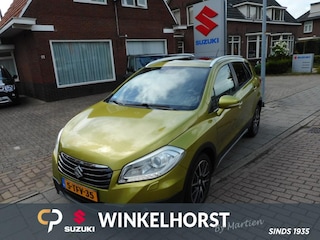 Suzuki S-Cross 1.6 High Executive