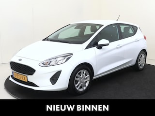 Ford Fiesta 1.0 EcoBoost Connected | BTW| Cruise Control | airco | Electr Ramen voor | Android Auto Apple Carplay