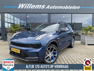 Lynk & Co 01 1.5 Zwarte Hemel, 360' Camera & Snellaad Functie Verkoopprijs = Inclusief Trekhaak