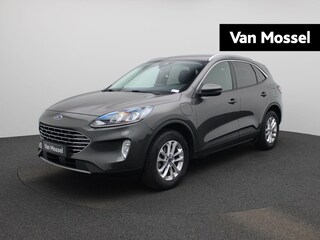 Ford Kuga 2.5i PHEV Aut. 165kW Titanium | ACHTERUITRIJCAMERA | APPLE CARPLAY - ANDROID AUTO | STOELVERWARMING | STUURVERWARMING | CRUISE CONTROL | CLIMATE CONTROL |