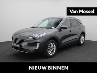 Ford Kuga 2.5i PHEV Aut. 165kW Titanium | ACHTERUITRIJCAMERA | APPLE CARPLAY - ANDROID AUTO | STOELVERWARMING | STUURVERWARMING | CRUISE CONTROL | CLIMATE CONTROL |