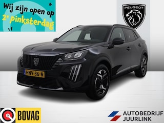 Peugeot 2008 EV Allure Avantage 54 kWh Automaat Ad.Cruise/Led/ 360camera/Nav/H.Leder/Vc/CarPlay