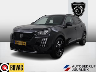 Peugeot 2008 EV Allure Avantage 54 kWh Automaat Ad.Cruise/Led/ 360camera/Nav/H.Leder/Vc/CarPlay