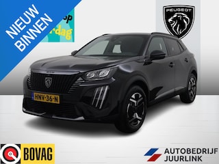 Peugeot 2008 EV Allure Avantage 54 kWh Automaat Ad.Cruise/Led/ 360camera/Nav/H.Leder/Vc/CarPlay