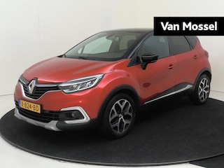 Renault Captur 1.3 TCe Intens | Apple Carplay/Android Auto | cruise control | electronic climate control | LED koplampen | lichtmetalen velgen 17" | navigatiesysteem full map |