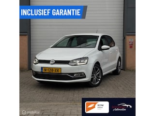 Volkswagen Polo 1.2 TSI Allstar / LED / STOELVW / GARANTIE