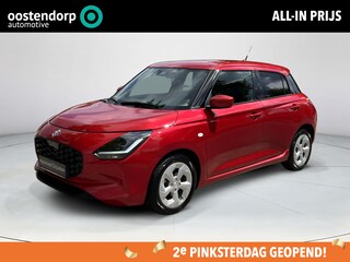 Suzuki Swift 1.2 Select Smart Hybrid