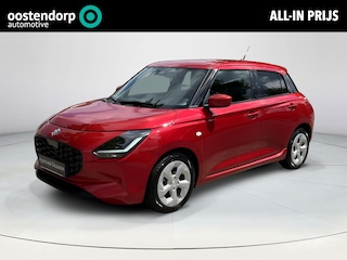 Suzuki Swift 1.2 Select Smart Hybrid