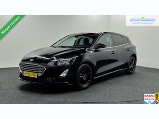 Ford Focus 1.0 EcoBoost Hybrid Trend Edition Business CAMERA