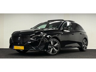 Peugeot 308 1.2 PureTech GT Pack*Panodak*Navi*Camera*Leder*Stoelverw*