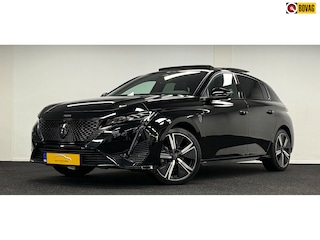Peugeot 308 1.2 PureTech GT Pack*Panodak*Navi*Camera*Leder*Stoelverw*