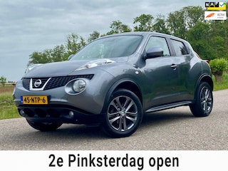 Nissan Juke 1.6 Acenta Clima Navi Camera Cruise Control LMV Perfect Onderhouden NAP