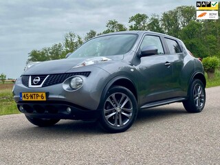 Nissan Juke 1.6 Acenta Clima Navi Camera Cruise Control LMV Perfect Onderhouden NAP