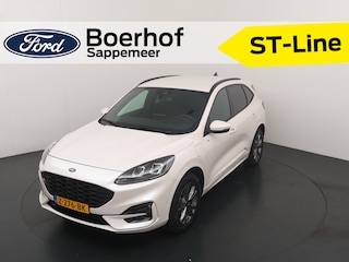 Ford Kuga 2.5 PHEV ST-Line X | Trekhaak | Winterpack | HUD | Camera | Adapt Cruise |