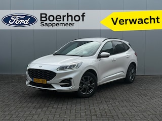 Ford Kuga 2.5 PHEV ST-Line X | Trekhaak | Winterpack | HUD | Camera | Adapt Cruise |