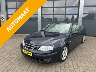 Saab 9-3 Cabrio 1.8 T 150pk Automaat Vector