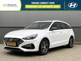 Hyundai i30 Wagon 1.0 T-GDi 120pk Comfort