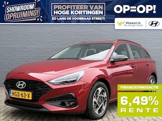 Hyundai i30 Wagon 1.0 T-GDi 120pk Comfort | Cruise Control | Climate Control | Apple Carplay & Android Auto