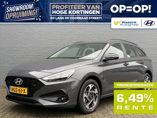 Hyundai i30 Wagon 1.0 T-GDI 48V 120pk Comfort