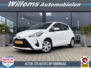 Toyota Yaris 1.5 Hybrid Active Cruise Control, Camera & Navigatie