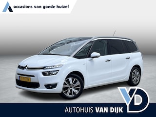 Citroën C4 Picasso 1.6 THP Exclusive | 157PK/Voll.Historie/Navi/Camera/Clima/Cruise/Trekhaak/Voorstoelen met Massage Functie