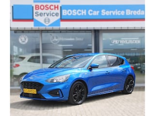 Ford Focus 1.0 EcoBoost 125pk ST-Line Business