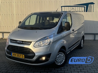 Ford Transit Custom 270 2.2 TDCI L1H1 Trend*NAVI*CRUISE*A/C*HAAK*TEL*3