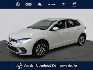 Volkswagen Polo 1.0 TSI Life Edition | App Connect | Parkeersensoren V+A | Camera |