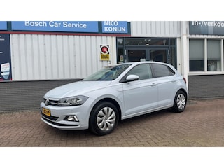 Volkswagen Polo 1.0 TSI Comf.l. Bus Navi, Pdc,cruise Uniek mooie auto