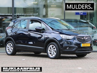 Opel Crossland X 1.2 Turbo Edition | Navi / Airco / Cruise