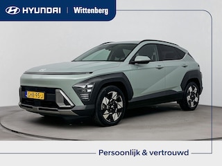 Hyundai Kona 1.6 GDI HEV Comfort Smart | Unieke km-stand! | Stoel + stuurverwarming | El. bed. achterklep | Navigatie | Camera |
