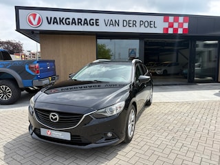 Mazda 6 Sportbreak 2.0 TS+ Lease Pack