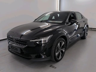 Polestar 2 Long Range Single Motor 78kWh 93% SoH [ TREKHAAK+WARMTEPOMP+PANODAK+PLUS PACK+19INCH+H/K AUDIO ]