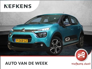 Citroën C3 82 pk Feel | Apple Carplay / Android Auto | Cruise Control | Automatische Airco
